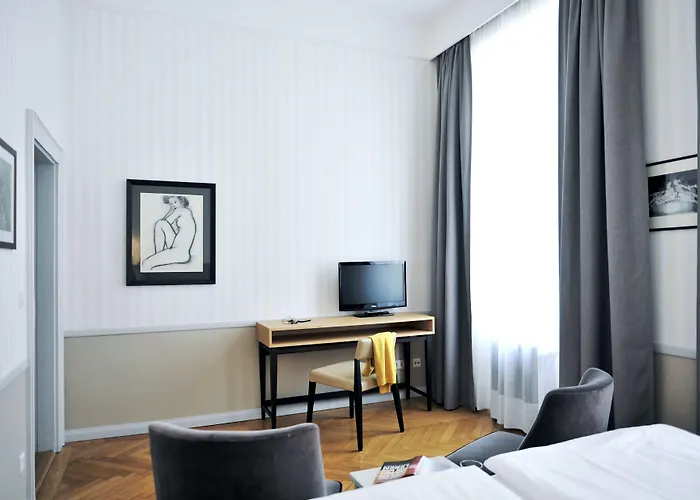 Kaerntnerhof 3* Vienne