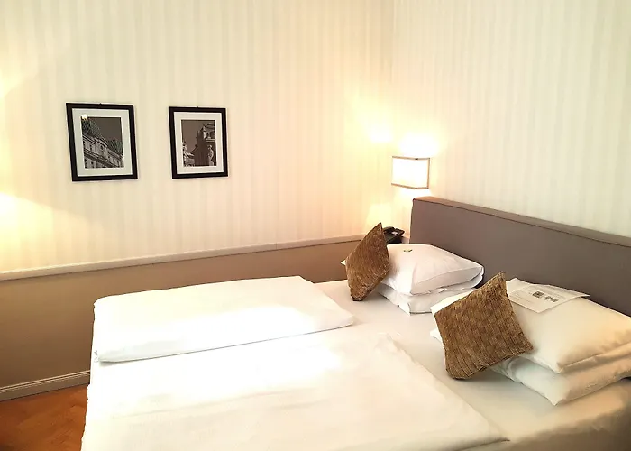 Kaerntnerhof Hotel Vienne