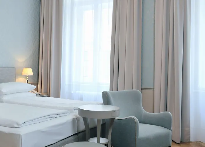 Kaerntnerhof Hotel Vienne