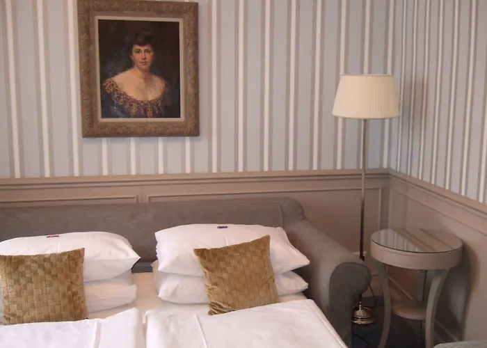 Hotel Kaerntnerhof Vienne