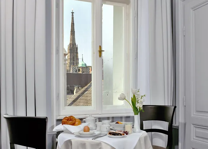 Kaerntnerhof Hotel 3*