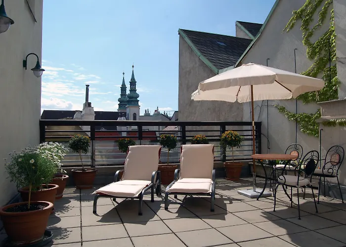 Hotel Kaerntnerhof
