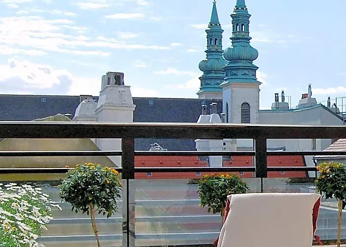 Hotel Kaerntnerhof Vienne