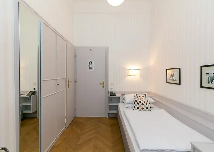 Hotel Kaerntnerhof Vienne