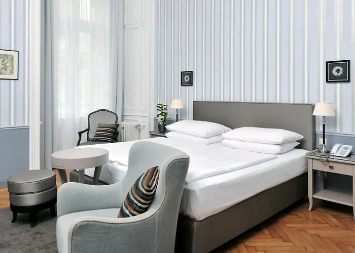 Kaerntnerhof Hotel Vienne